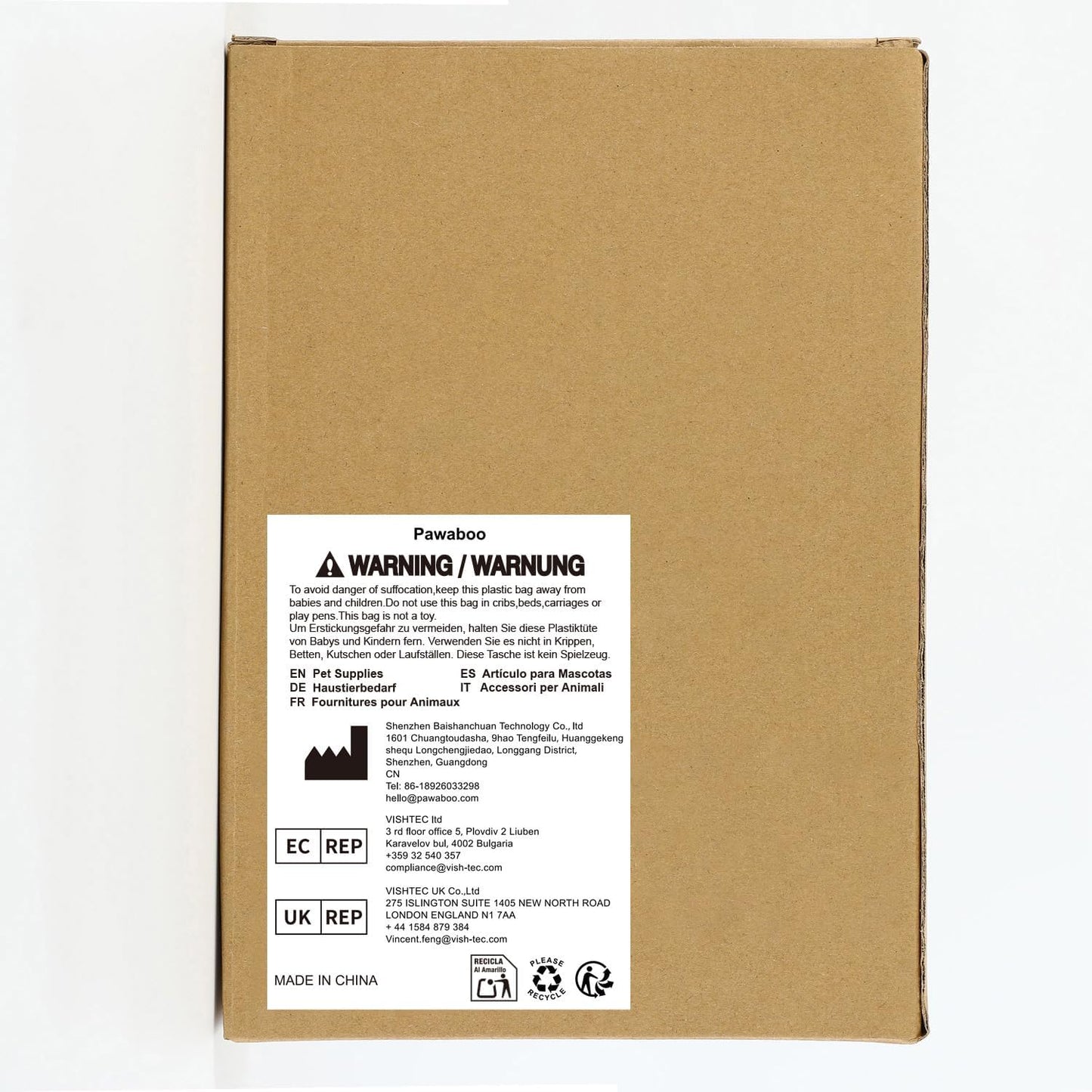 Cat Tunnel, S-Shaped Cat Tube Tunnel 25 * 97Cm(9.8''*38.2'') with Balls and Bells, Collapsible Portable Kitten Play Tent Toy Interactive Cats House with Peep Holes for Kitty, Magnolia